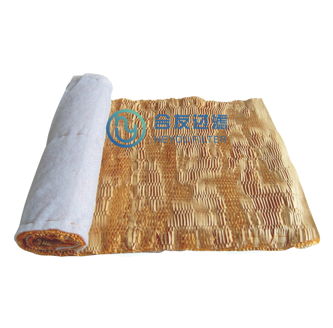 多層網(wǎng)格漆霧過濾紙