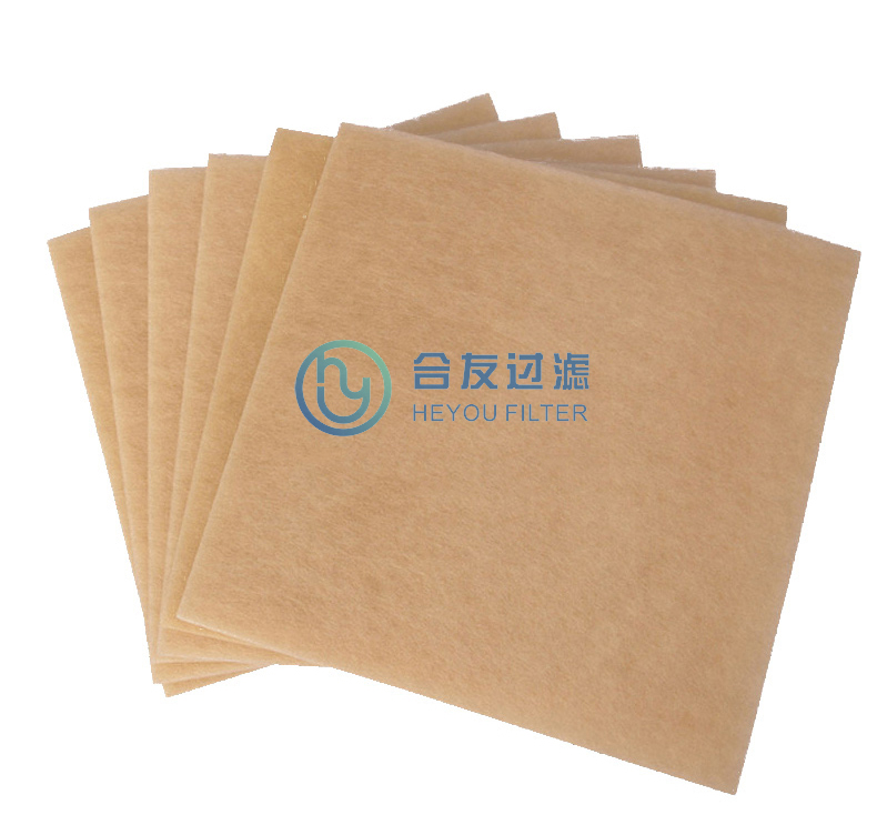合成纖維耐高溫阻燃過(guò)濾棉