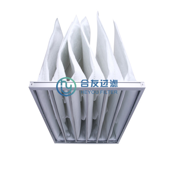 初效袋式過濾器